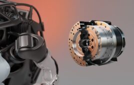 AILOS Robotics says its R2poweR gearbox, shown here, combines the agility of quasi-direct drives with exceptionally high torque density.