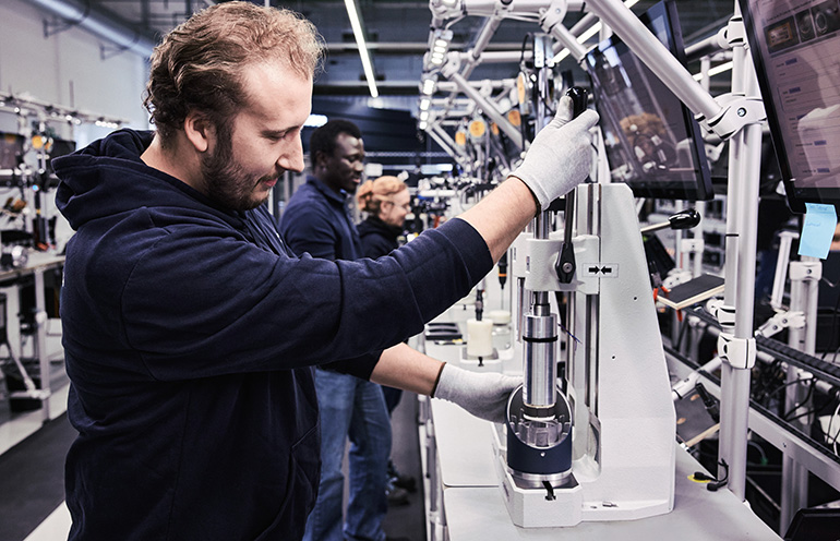 thyssenkrupp Automation Engineering will continue as Krause Automation within Agile Robots.