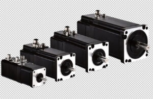 Applied Motion Products has introduced these ruggedized AW Stepper Motors.