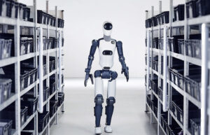 Agile Robots will manufacture the Agile ONE humanoid, shown here, in Germany.