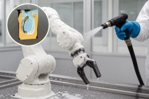 Bal Seal Engineering IP rated seals