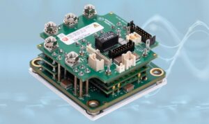 a screenshot of Copley Controls new Nano HP digital servo drive.