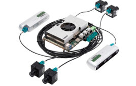 Advantech’s AFE-R360 is integrated with RealSense cameras and D3’s DesignCore Discovery series. Source: D3 Embedded