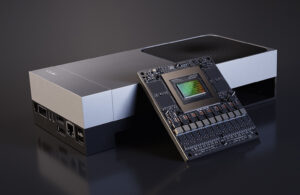 NVIDIA's Jetson AGX Thor.