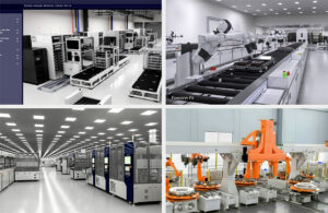 Siemens, Foxconn Fii, Wistron, and Caterpillar are among the companies using NVIDIA Omniverse to build digital twins of their factories.