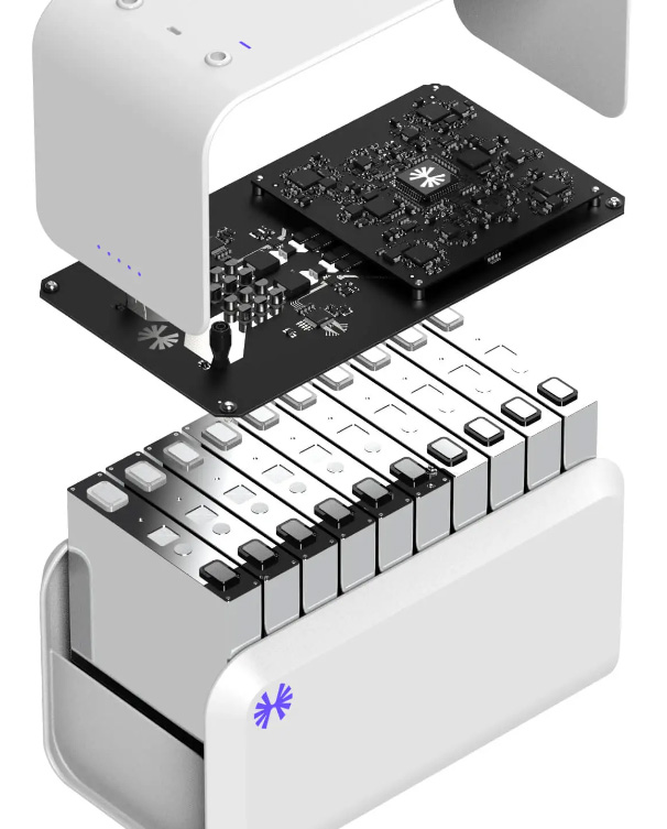 Proper Voltage offers digital signal processing, a voltage command unit, and adaptive battery management all in one system.