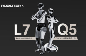 ROBOTERA gets Series A funding, partners with UNIDO on embodied intelligence