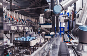 Multiply Labs used UR cobots to deliver breakthrough results in the manufacturing of cell therapies.